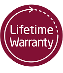 Maxi-cosi Lifetime warranty